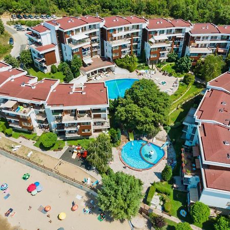 Messambria Fort Noks Beach Apartments Елените Экстерьер фото