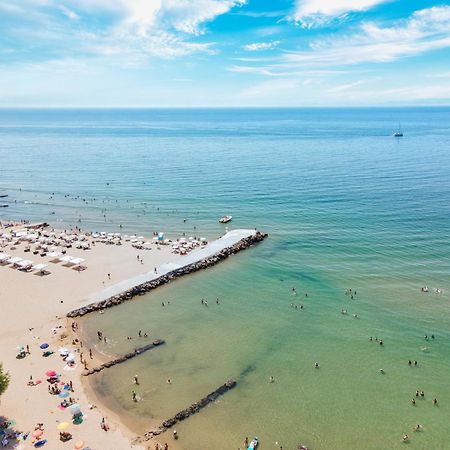 Messambria Fort Noks Beach Apartments Елените Экстерьер фото